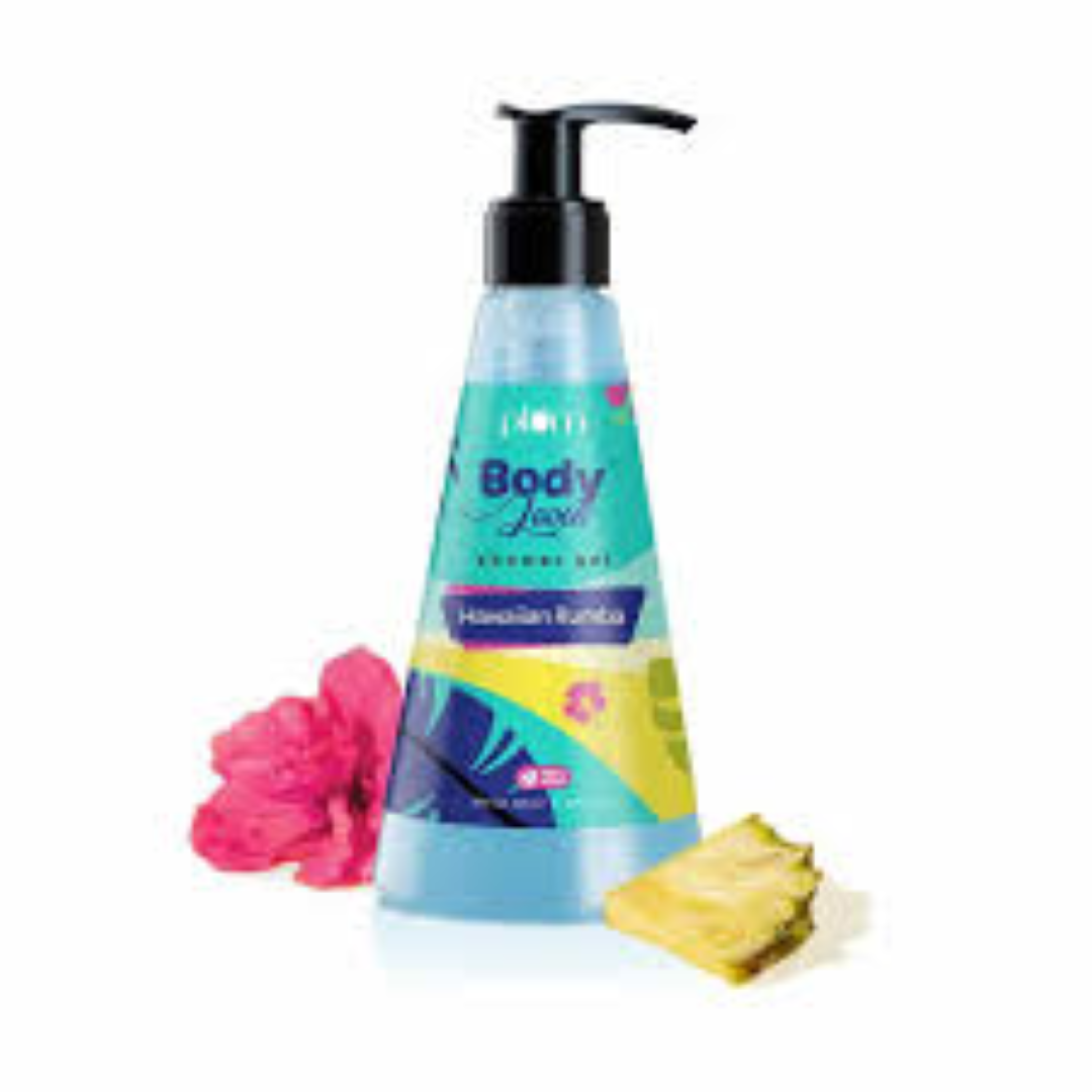 PLUM BODYLOVIN HAWAIIAN RUMBA S/GEL 240ML